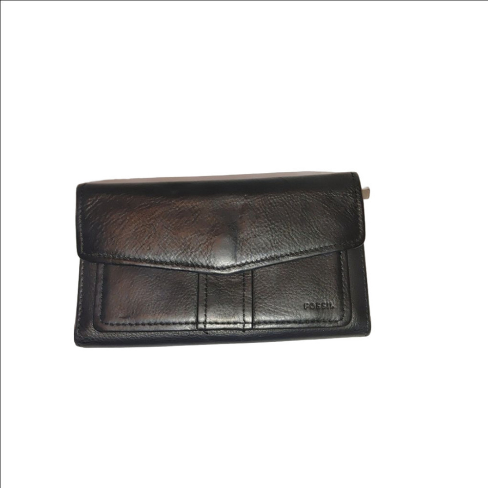 Fossil Leather Wallet